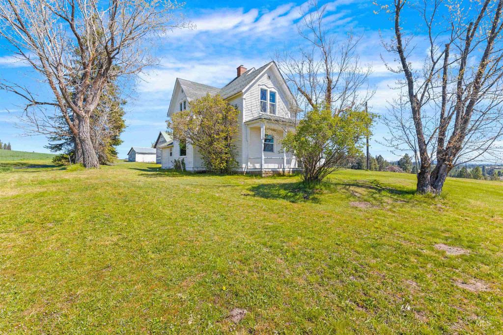 Photo of 4170 Hwy 8 E, Troy, ID 83871 (MLS # 98985640)