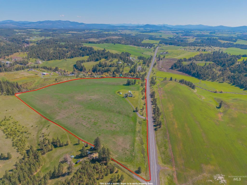 Photo of 4170 Hwy 8 E, Troy, ID 83871 (MLS # 98985640)