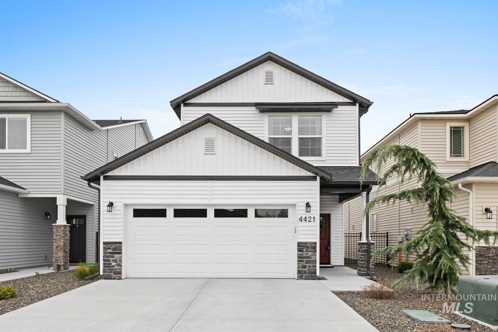 Photo of 4421 E Sportivo Dr, Meridian, ID 83642 (MLS # 98979161)