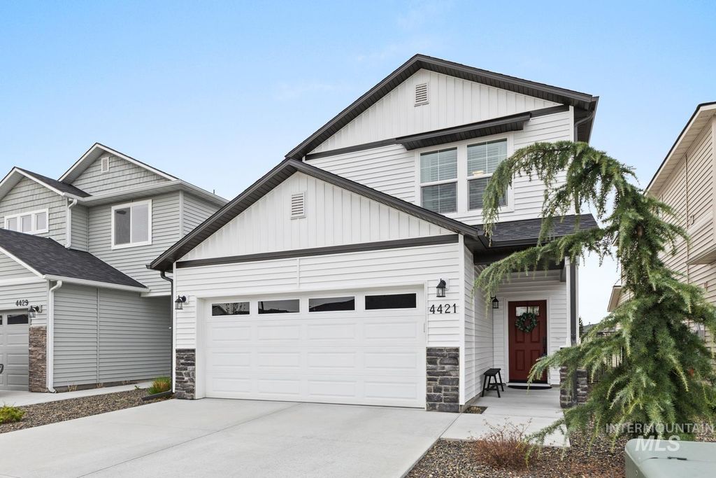 Photo of 4421 E Sportivo Dr, Meridian, ID 83642 (MLS # 98979161)