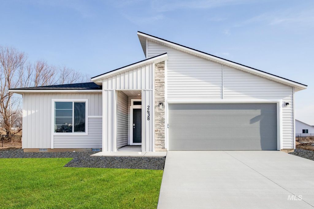 Photo of 2947 W Animas Creek Dr, Kuna, ID 83634 (MLS # 98979350)