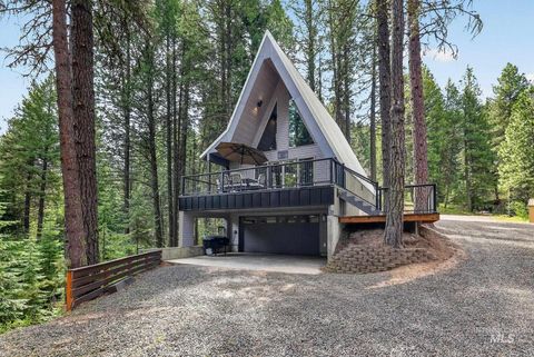 Photo of 44 Landale Ln, Cascade, ID 83611 (MLS # 98985751)