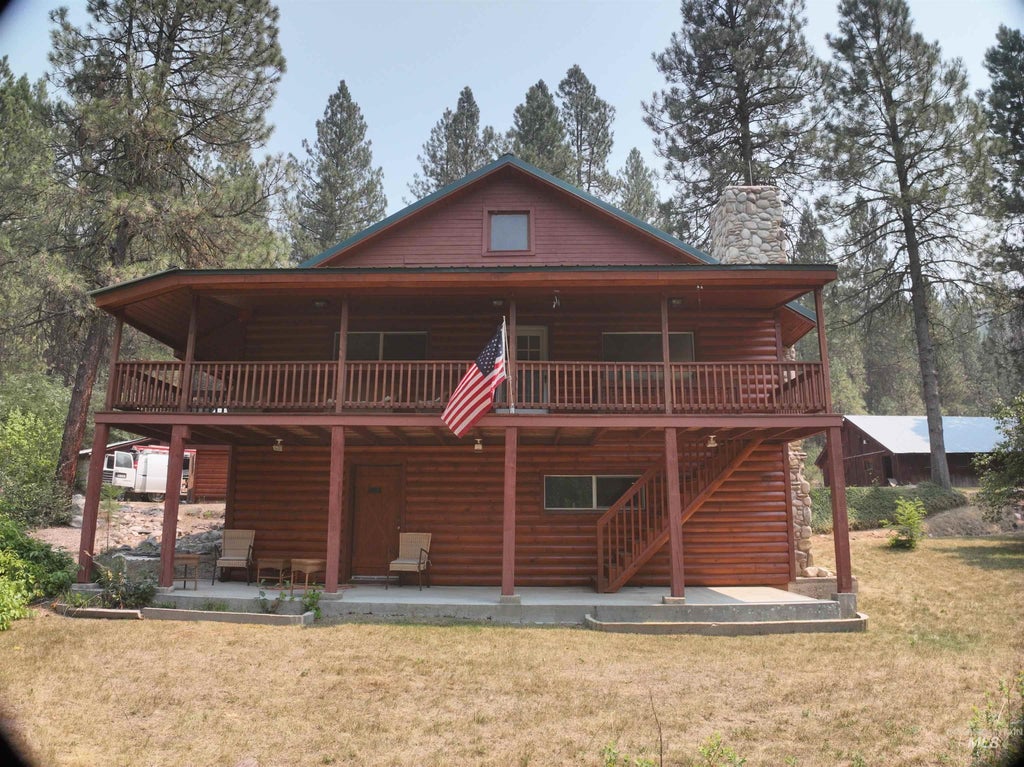 Photo of 3079 Hwy 21, Idaho City, ID 83716 (MLS # 98996837)