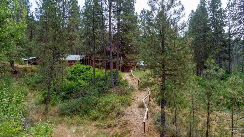 Photo of 3079 Hwy 21, Idaho City, ID 83716 (MLS # 98996837)