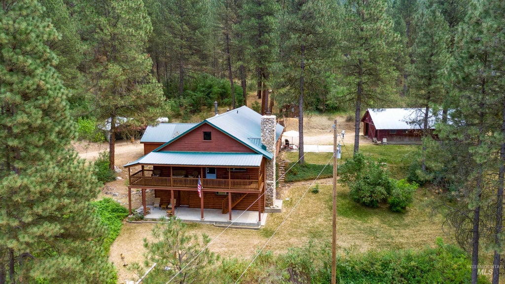 Photo of 3079 Hwy 21, Idaho City, ID 83716 (MLS # 98996837)
