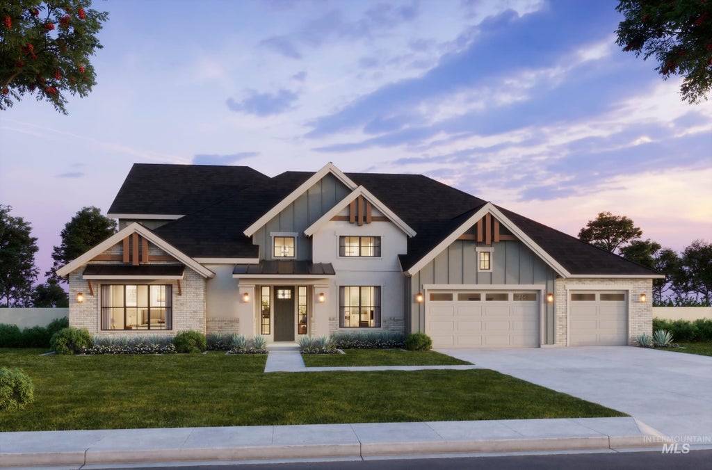 Photo of 4357 W Estuary Ct, Eagle, ID 83616 (MLS # 99001426)