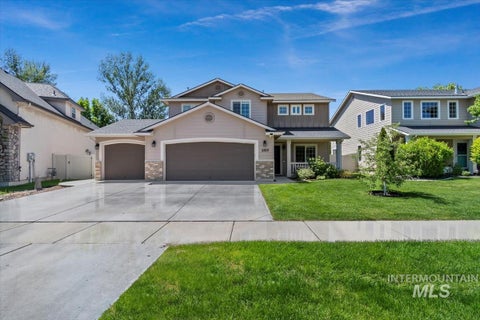 Photo of 2819 NW 11th Avenue, Meridian, ID 83646 (MLS # 98999421)