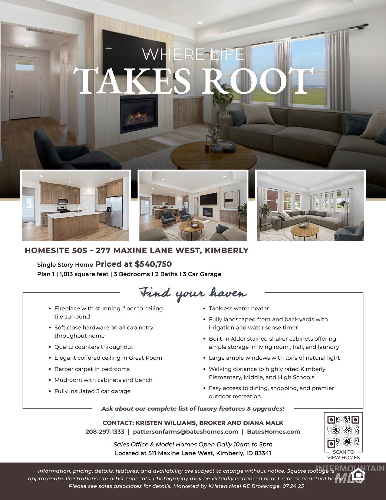 277 Maxine Lane West