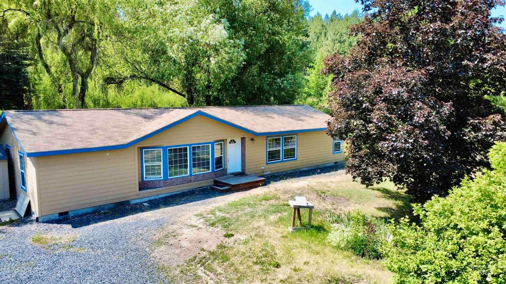 Photo of 1089 Wallen Road, Moscow, ID 83843 (MLS # 98973026)