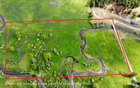 Photo of TBD Vacant Land, Clarkia, ID 83812 (MLS # 98948578)