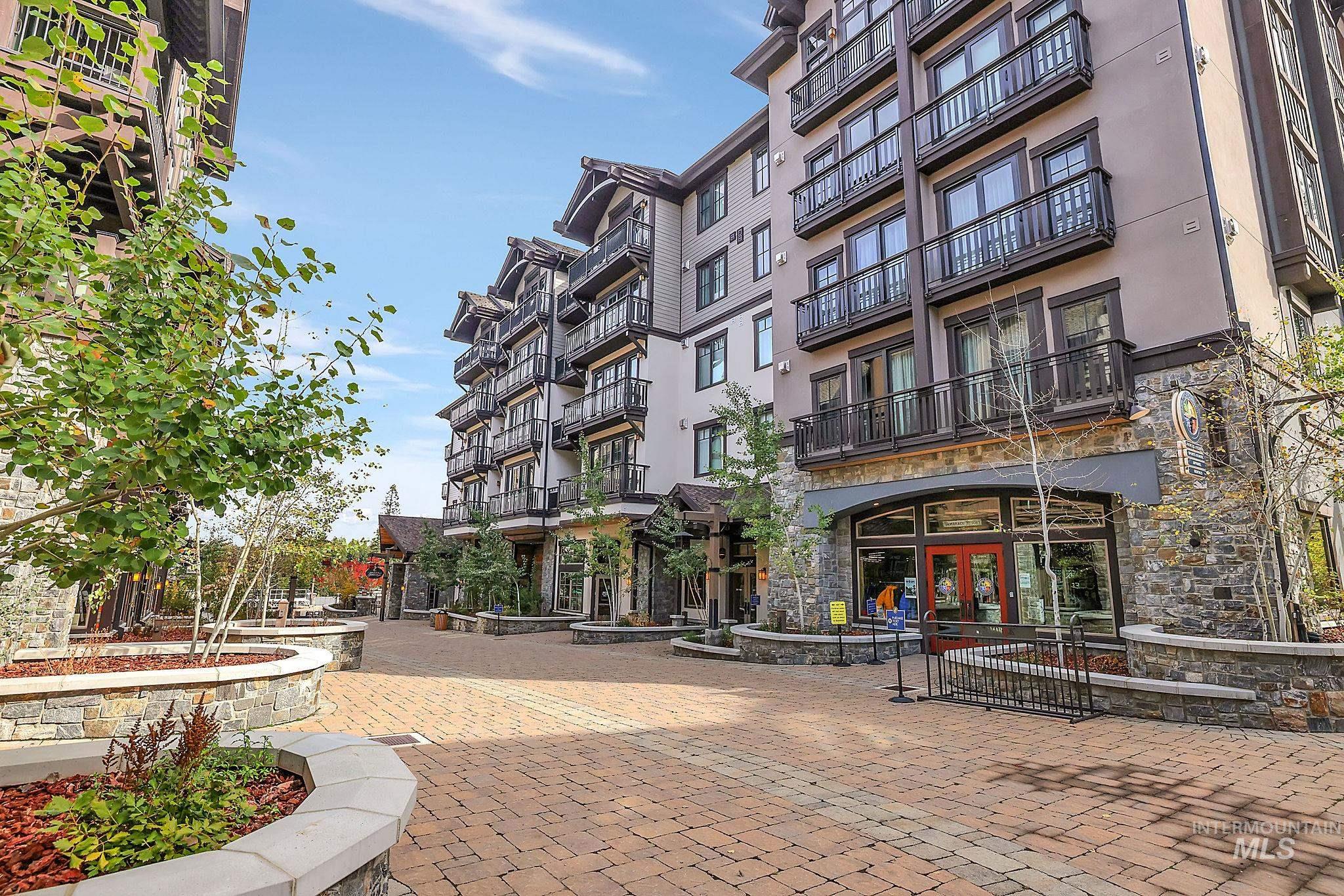 View of building exterior