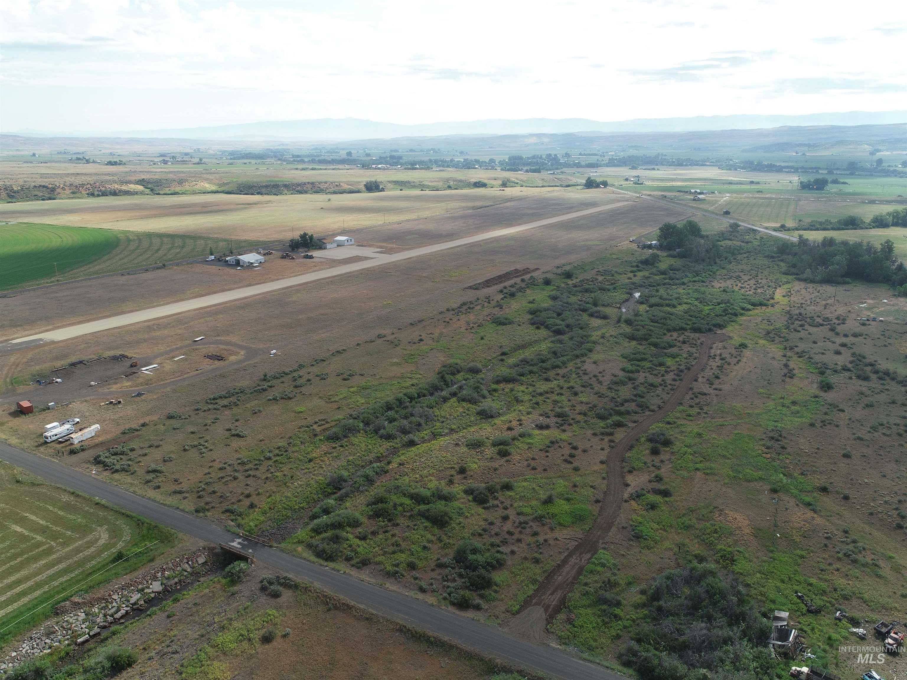 TBD Sage Creek Rd. (Parcel B)