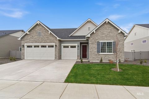 Photo of 2195 N Mountain Vista Ave, Star, ID 83669 (MLS # 98968021)