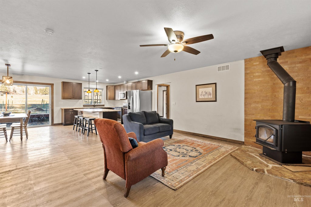 Photo of 3488 Ward Rd, Cambridge, ID 83610 (MLS # 98998787)