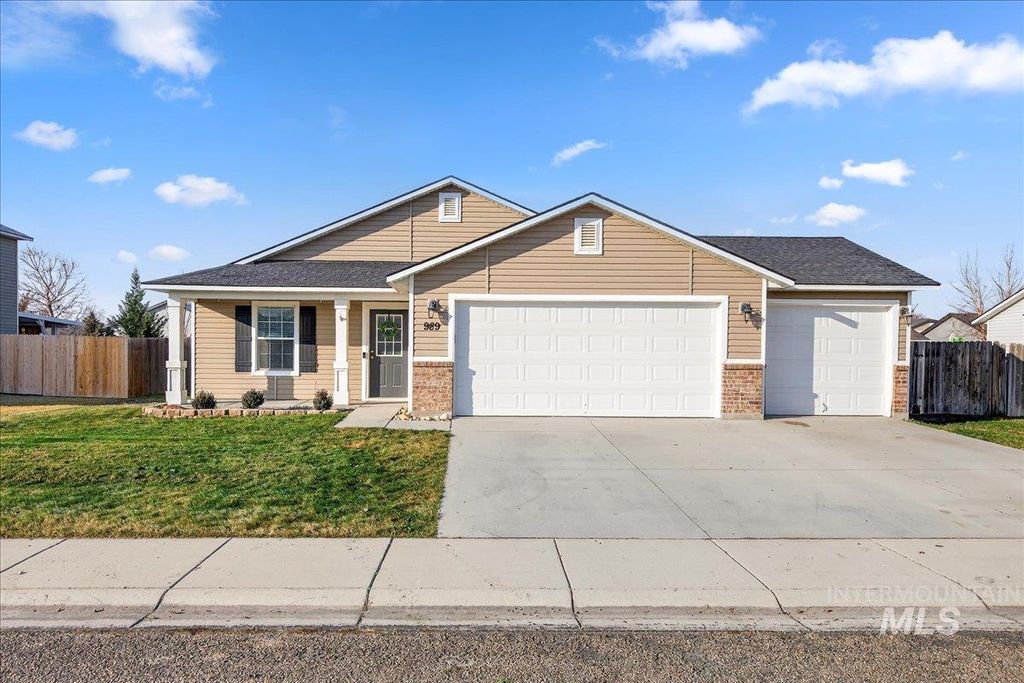 Photo of 989 S Benewah Lake, Middleton, ID 83644 (MLS # 98971762)