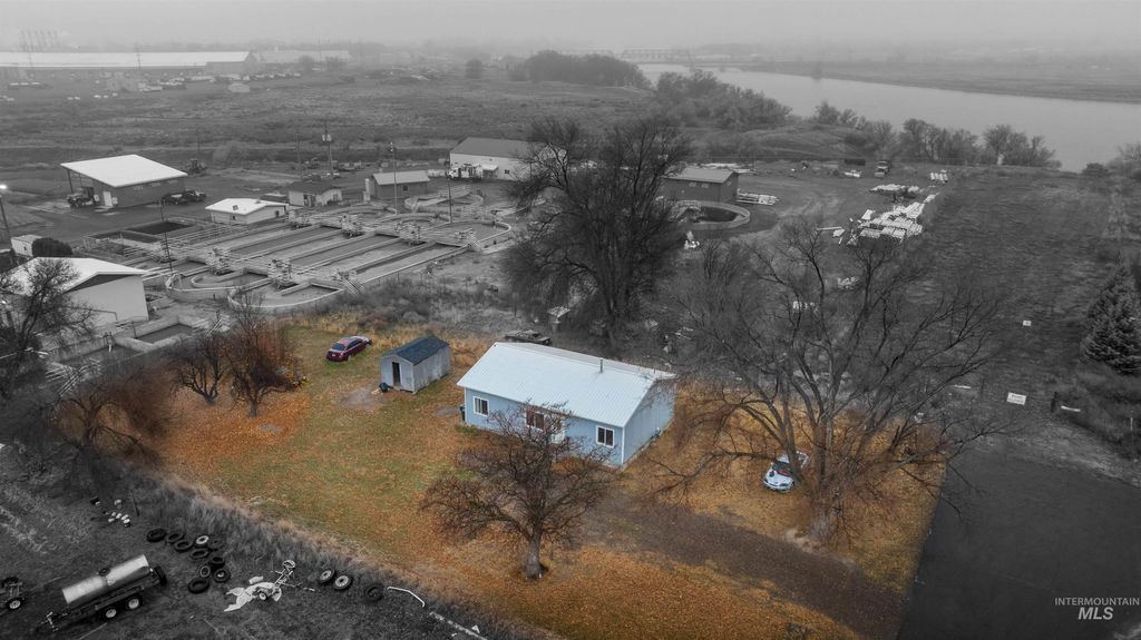 Photo of 1410 S St, Heyburn, ID 83336 (MLS # 98983857)