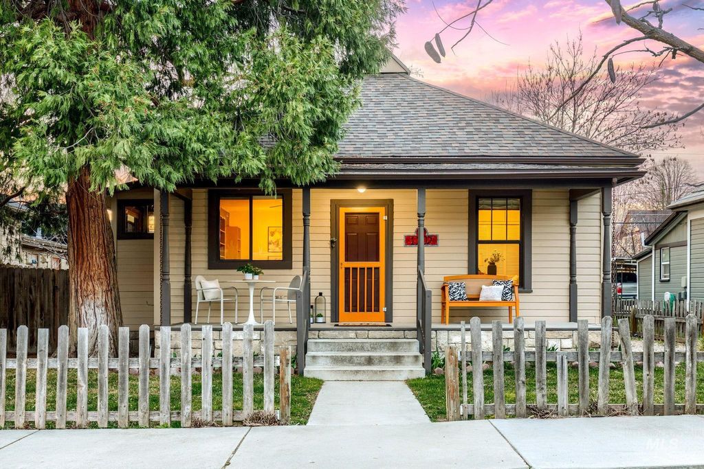 Photo of 1505 N 10th St, Boise, ID 83702 (MLS # 98978486)