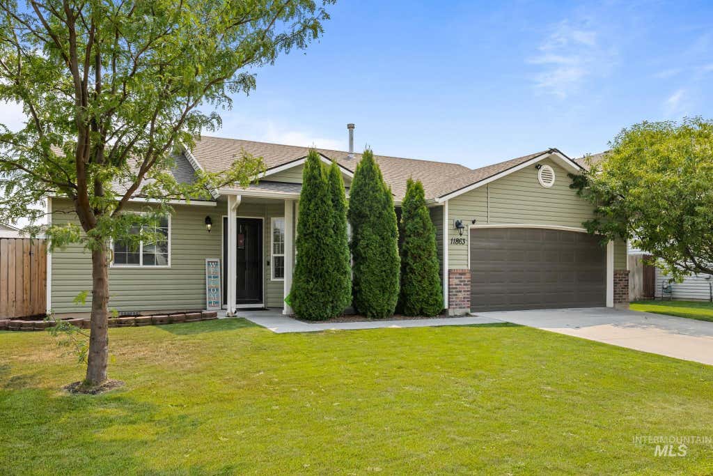 Photo of 11863 Edgemoor St, Caldwell, ID 83605 (MLS # 98996823)