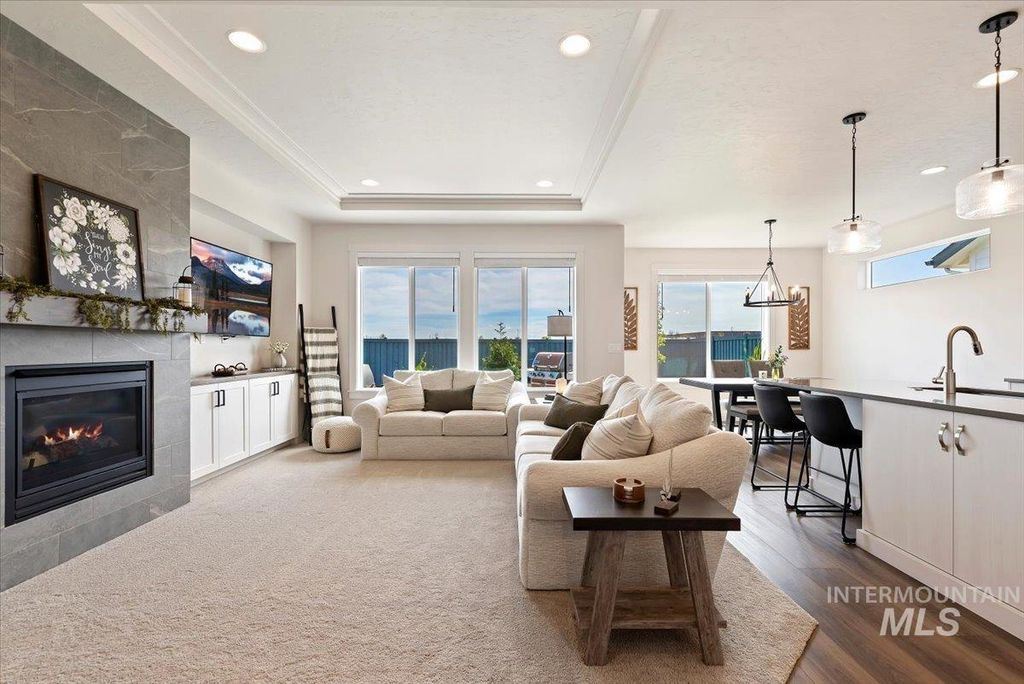 Photo of 10305 Stony Oak St, Nampa, ID 83687 (MLS # 98981249)