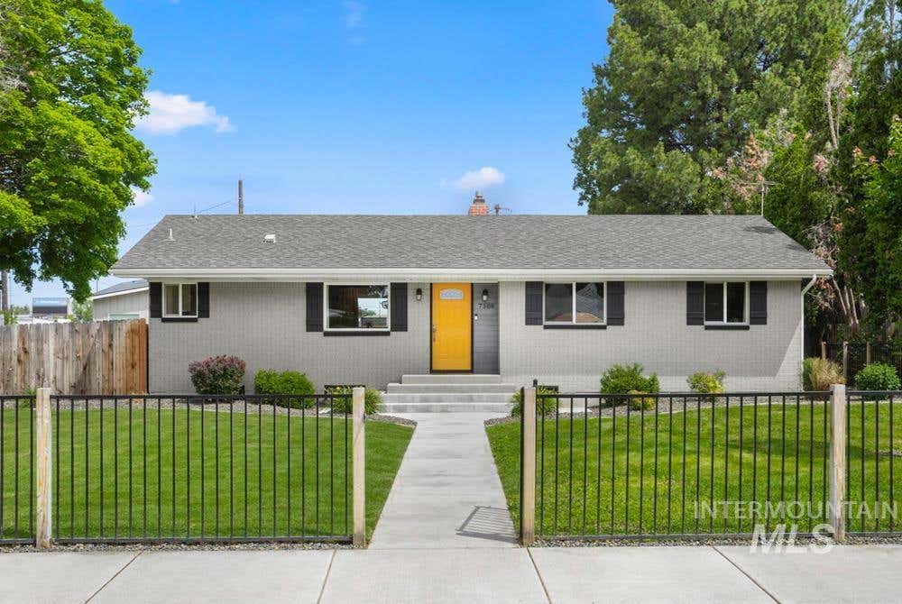 Photo of 7308 W Maxwell Dr, Boise, ID 83704 (MLS # 98991185)