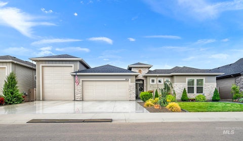 Photo of 8834 E Snow Drop St, Nampa, ID 83687 (MLS # 98987916)