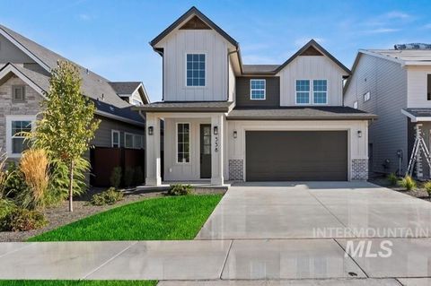 338 N Sauer River Ln Eagle ID 83616