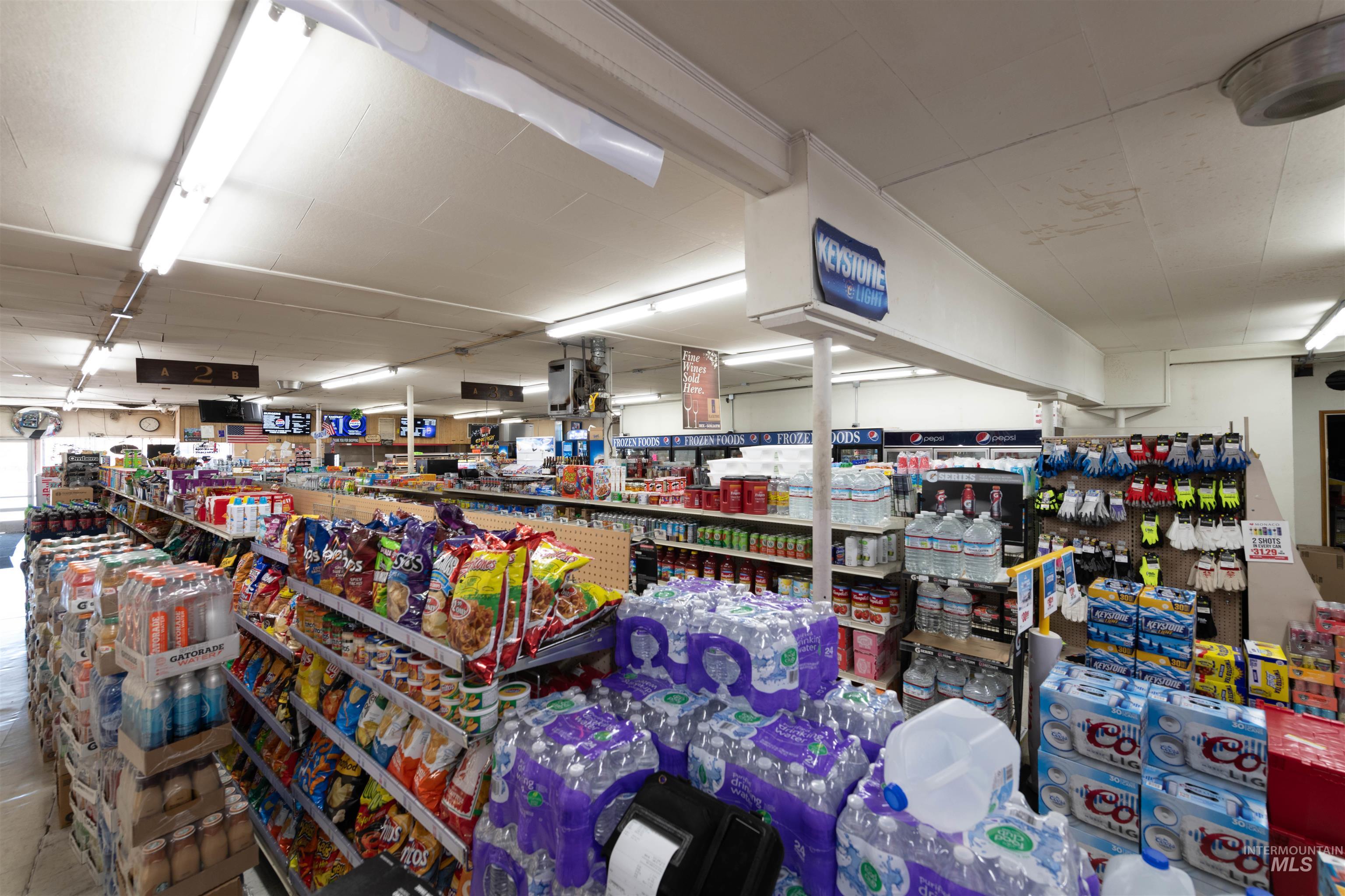 View of miscellaneous room