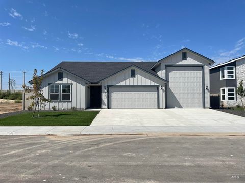 Photo of 7736 E Meriwether Dr, Nampa, ID 83687 (MLS # 98971961)