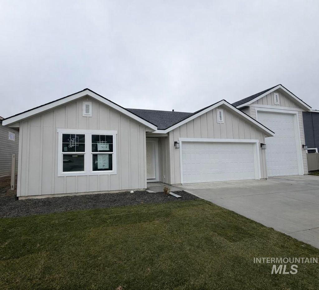 Photo of 7736 E Meriwether Dr, Nampa, ID 83687 (MLS # 98971961)