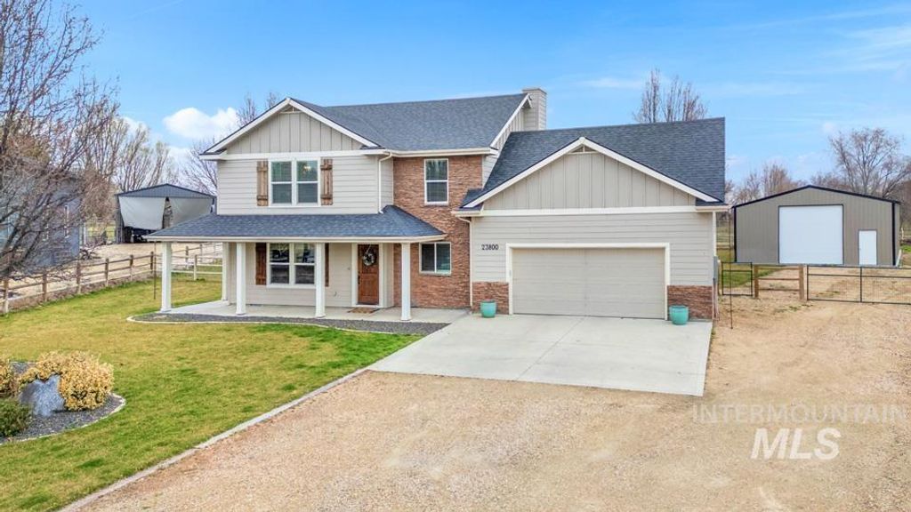 Photo of 23800 Breyer Rd, Caldwell, ID 83607 (MLS # 98978531)