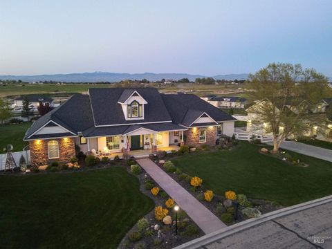 Photo of 414 E Shafer View Dr, Meridian, ID 83642 (MLS # 98985736)