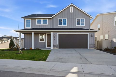 Photo of 6167 W Parachute Dr, Meridian, ID 83646 (MLS # 98961413)