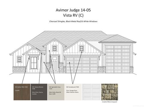 Photo of 7323 Powell Place, Eagle, ID 83629 (MLS # 98978087)