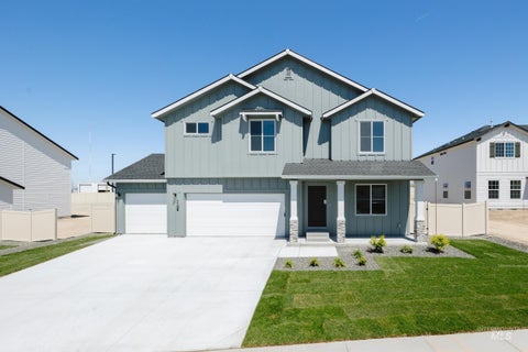 Photo of 588 N Palaestra Ave, Eagle, ID 83616 (MLS # 99001340)