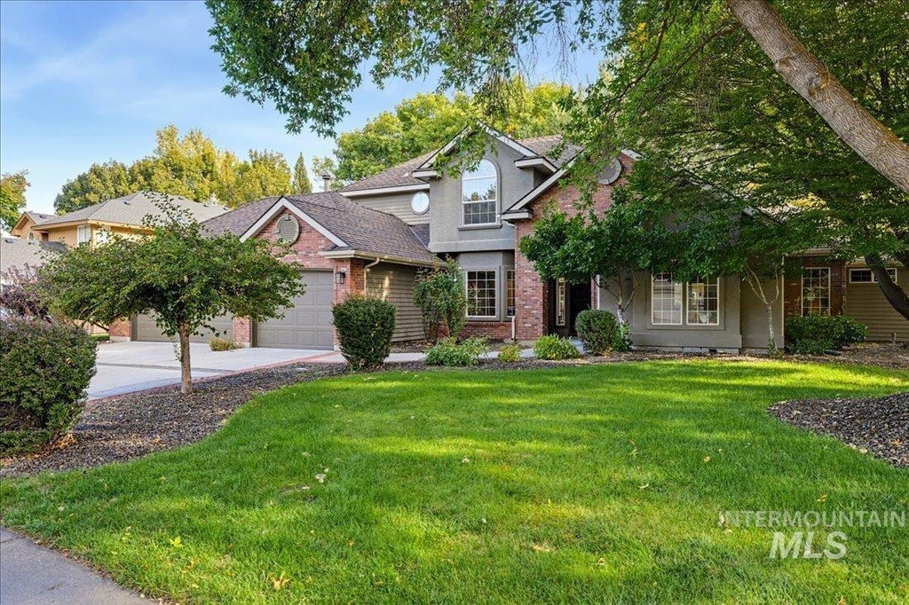 Photo of 3064 E Nature Dr, Boise, ID 83706 (MLS # 99001132)