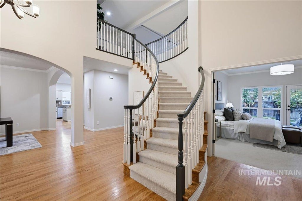 Photo of 3064 E Nature Dr, Boise, ID 83706 (MLS # 99001132)