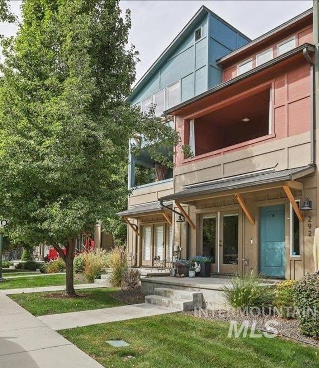 Photo of 292 E 36th Street, Garden City, ID 83714 (MLS # 98963830)
