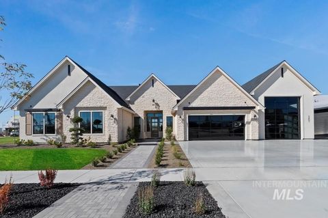 Photo of 3401 N Harvest Moon Way, Eagle, ID 83616 (MLS # 98963788)