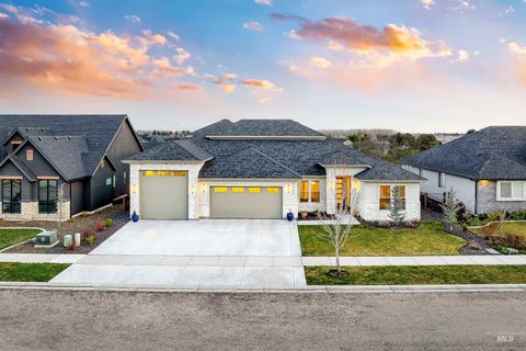 Photo of 3505 W Barefoot Street, Eagle, ID 83616 (MLS # 98988962)