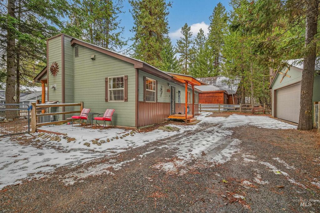 Photo of 1801 Carico Road, McCall, ID 83638 (MLS # 98980800)
