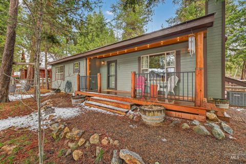 Photo of 1801 Carico Road, McCall, ID 83638 (MLS # 98980800)