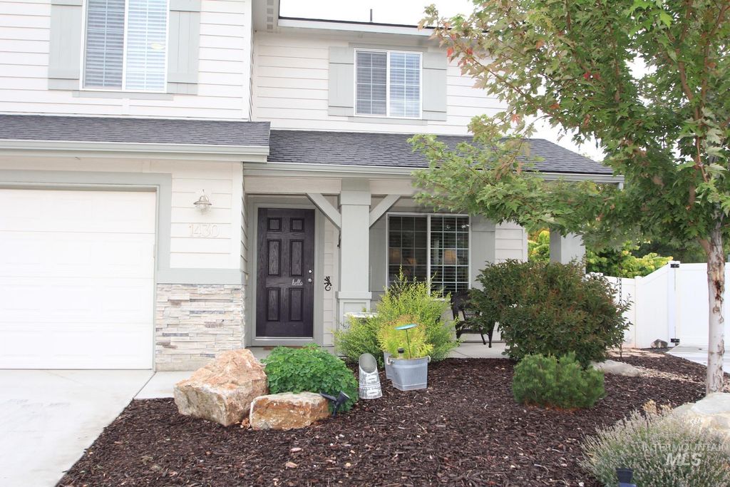 Photo of 1430 W Bayhorse St, Kuna, ID 83634 (MLS # 98963331)