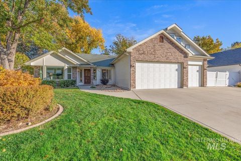 1492 W Kenai Ct Eagle ID 83616