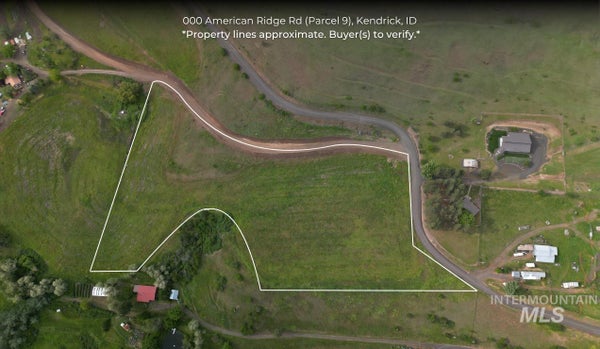 AMERICAN RIDGE RD 9, KENDRICK, ID 83537 - Image ed1d77230bfc2575b1a73875c2ef96e7/3639531499