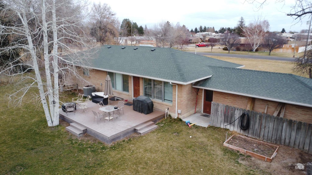 Photo of 2616 Burton Ave, Burley, ID 83318 (MLS # 99001566)