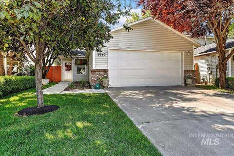 Photo of 9643 W Weir Hollis Dr, Boise, ID 83709 (MLS # 98993409)
