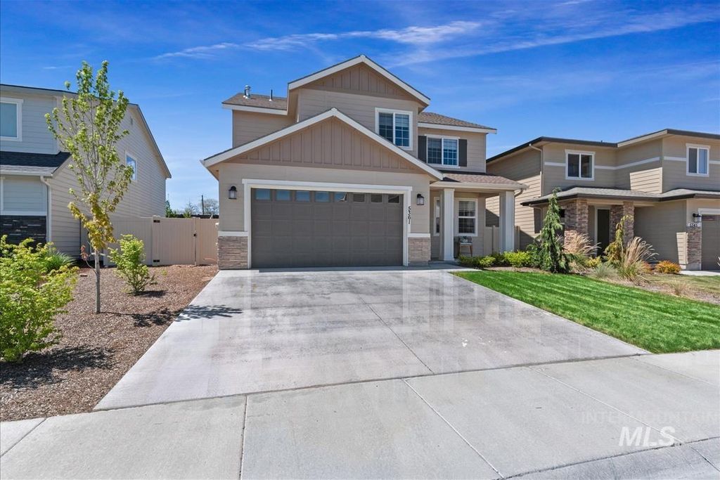 Photo of 5361 S Snowden Ave, Meridian, ID 83642 (MLS # 98984010)