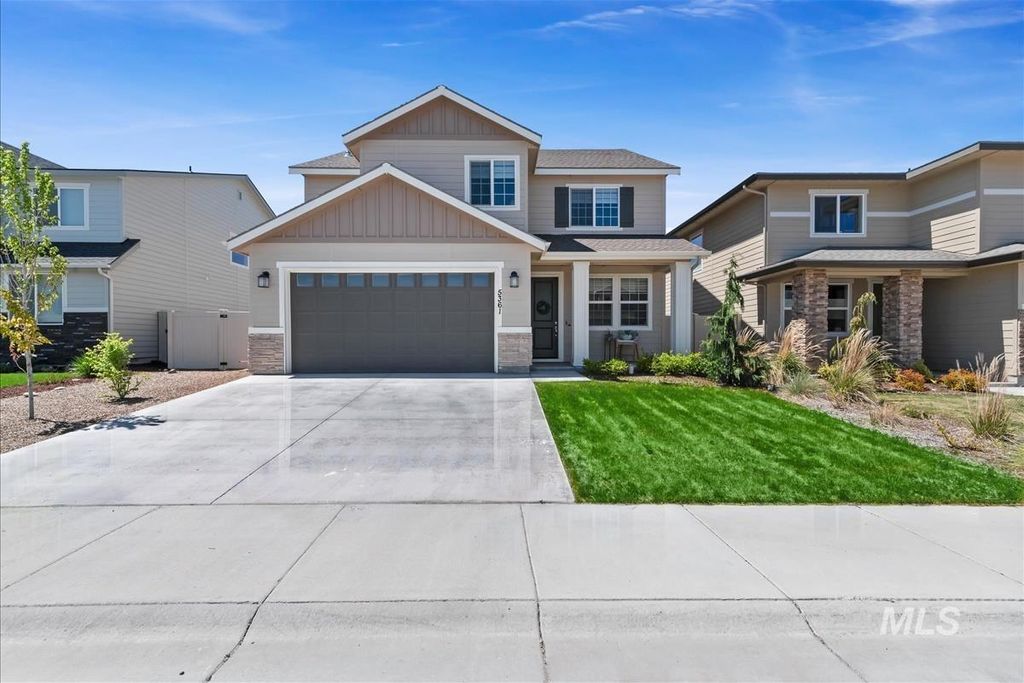 Photo of 5361 S Snowden Ave, Meridian, ID 83642 (MLS # 98984010)