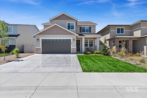 Photo of 5361 S Snowden Ave, Meridian, ID 83642 (MLS # 98984010)