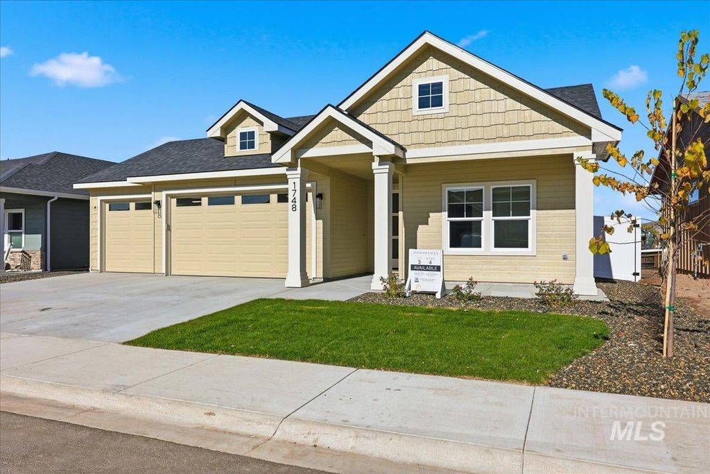 Photo of 1748 Kayak Rd, Emmett, ID 83617 (MLS # 98966022)